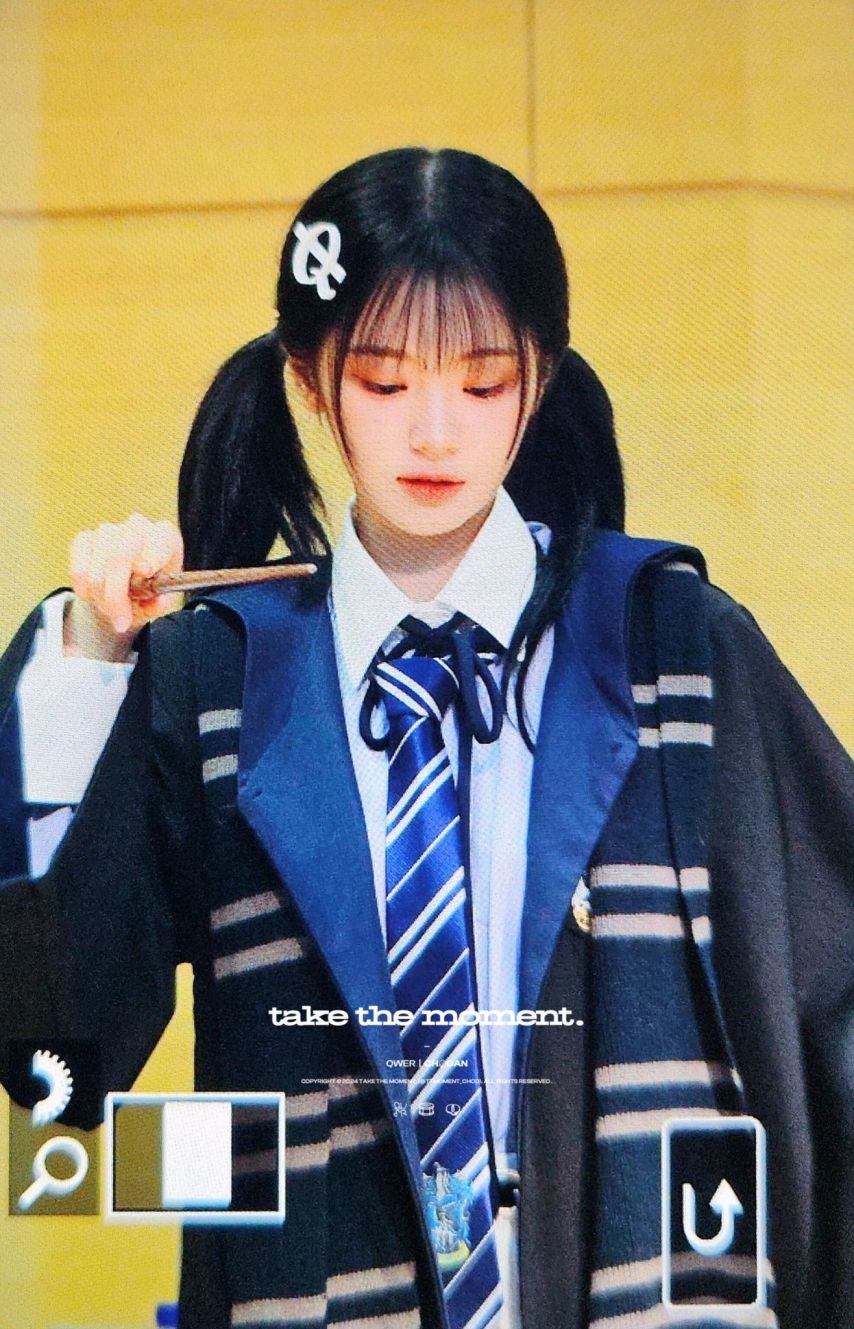 [QWER] 쵸단
