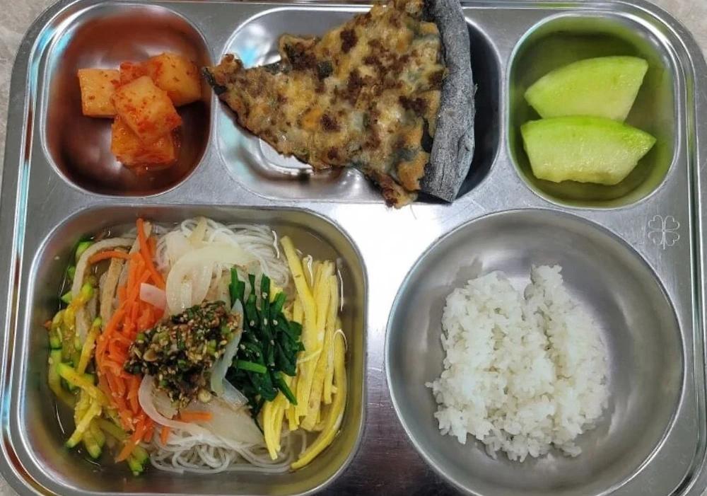 흑백 요리사 급식대가 실제 급식 사진