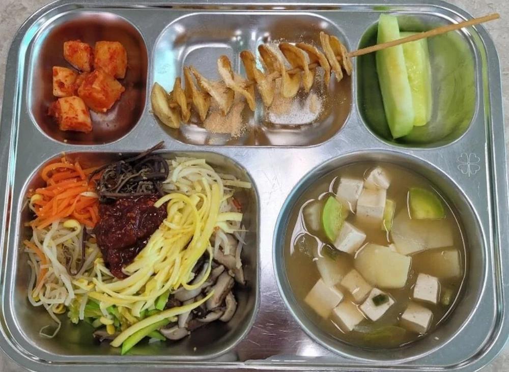 흑백 요리사 급식대가 실제 급식 사진