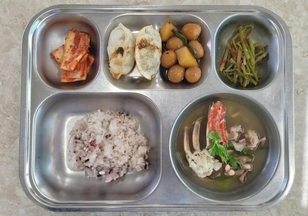 흑백 요리사 급식대가 실제 급식 사진