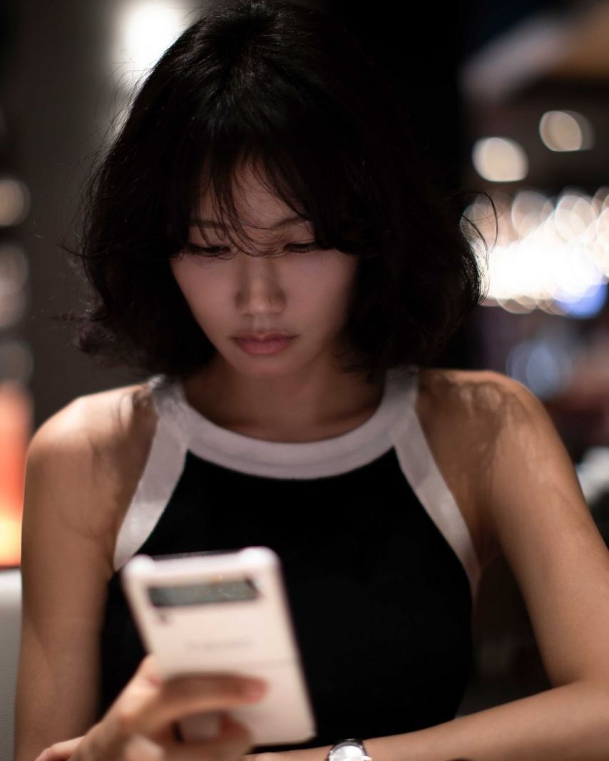 이희은 사장님 비키니 ... (인스타)