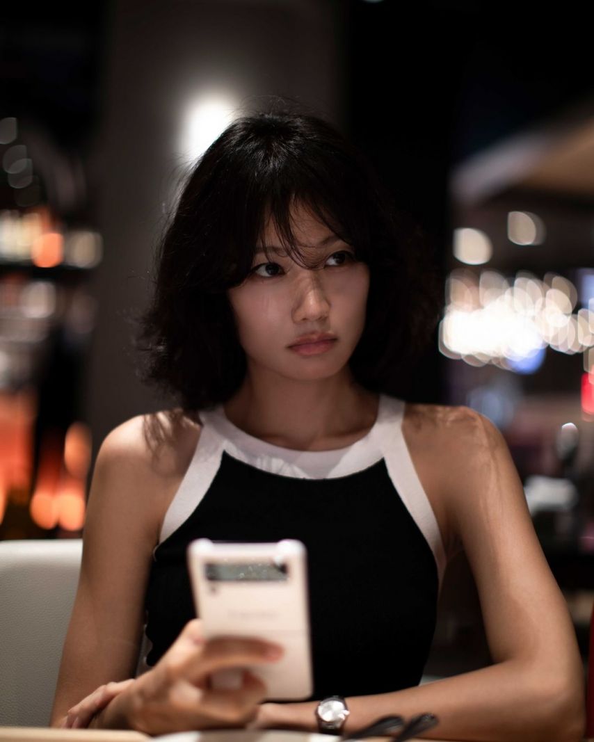 이희은 사장님 비키니 ... (인스타)