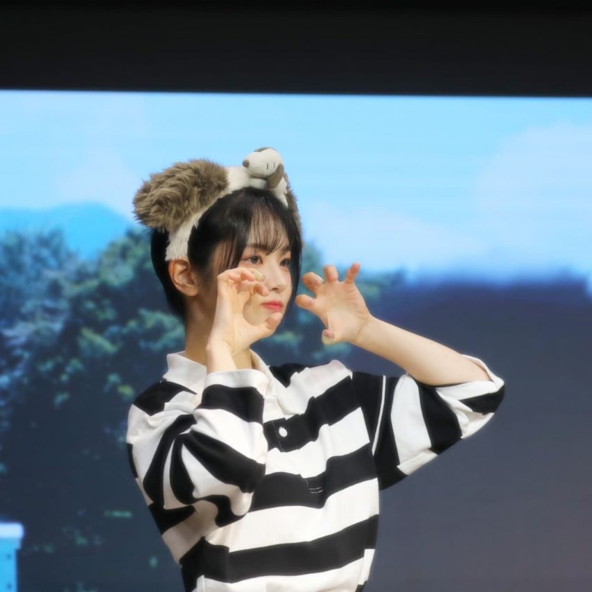 QWER 쵸단