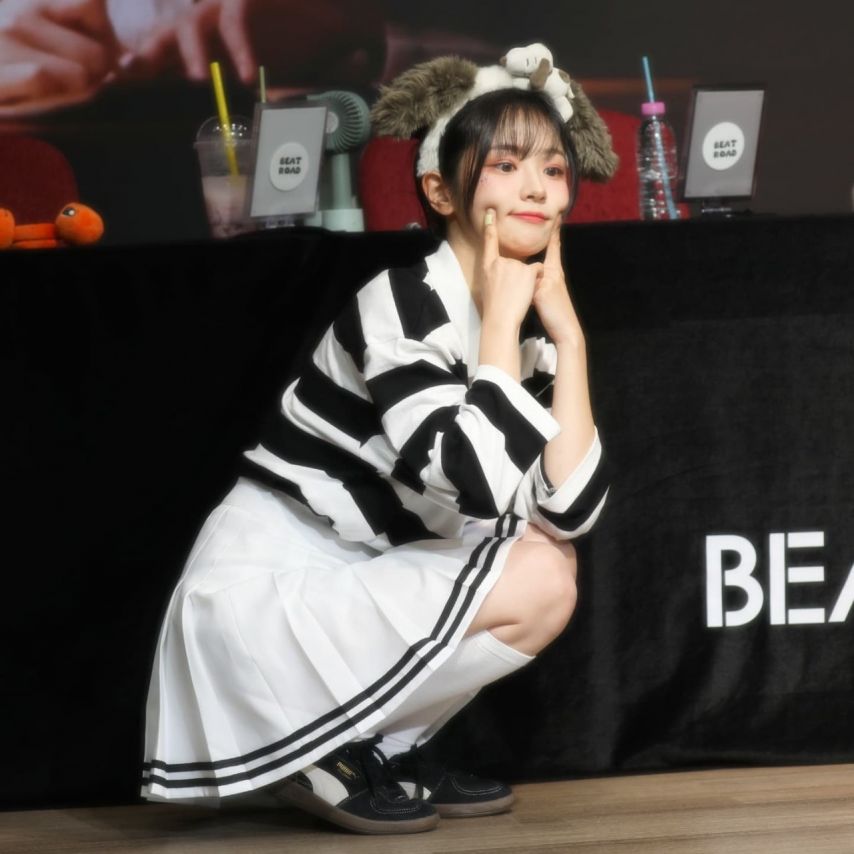 QWER 쵸단