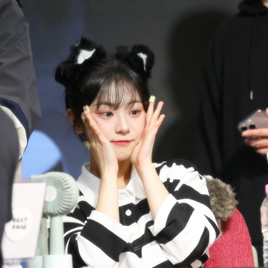 QWER 쵸단