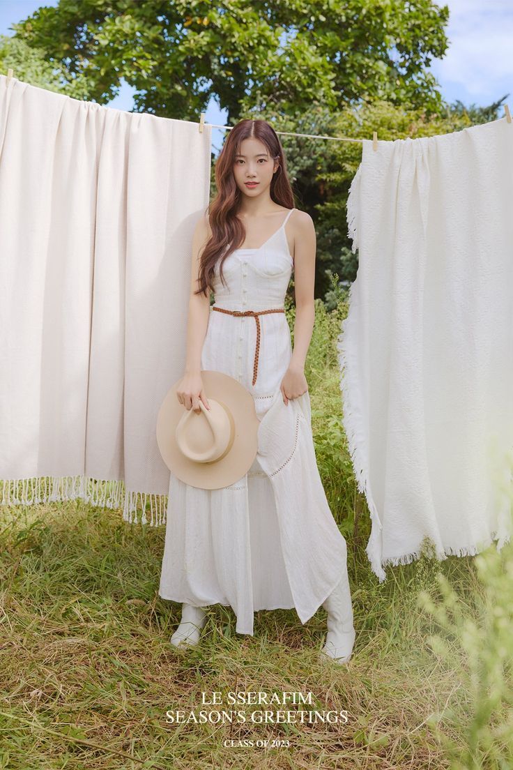 르세라핌 카즈하