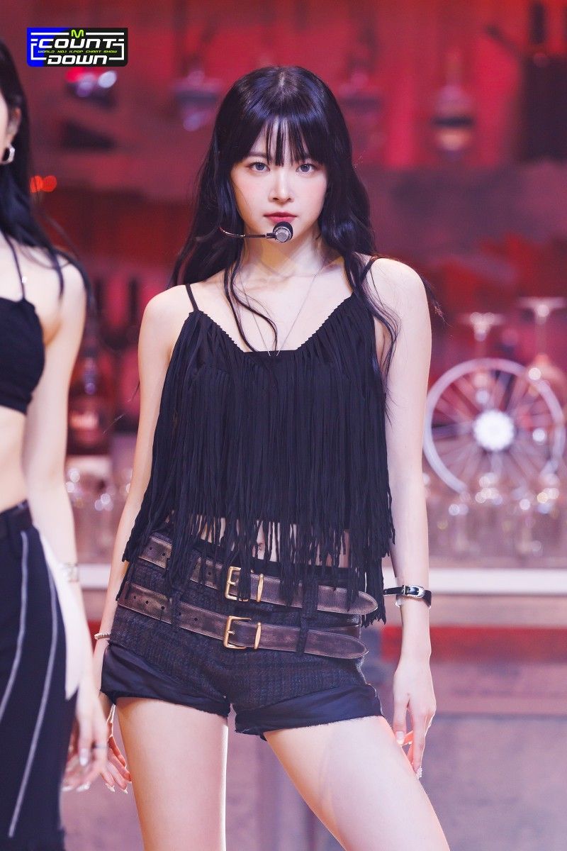르세라핌 은채