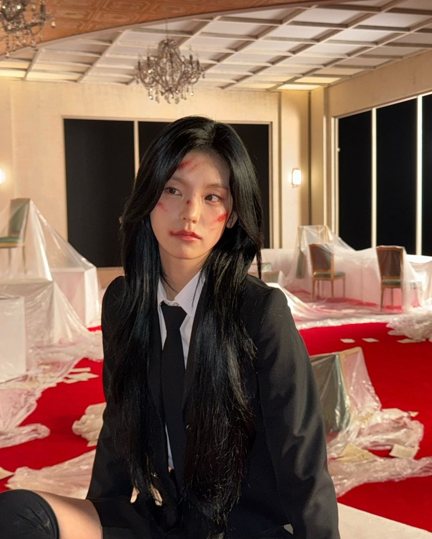 ITZY 예지,류진,채령