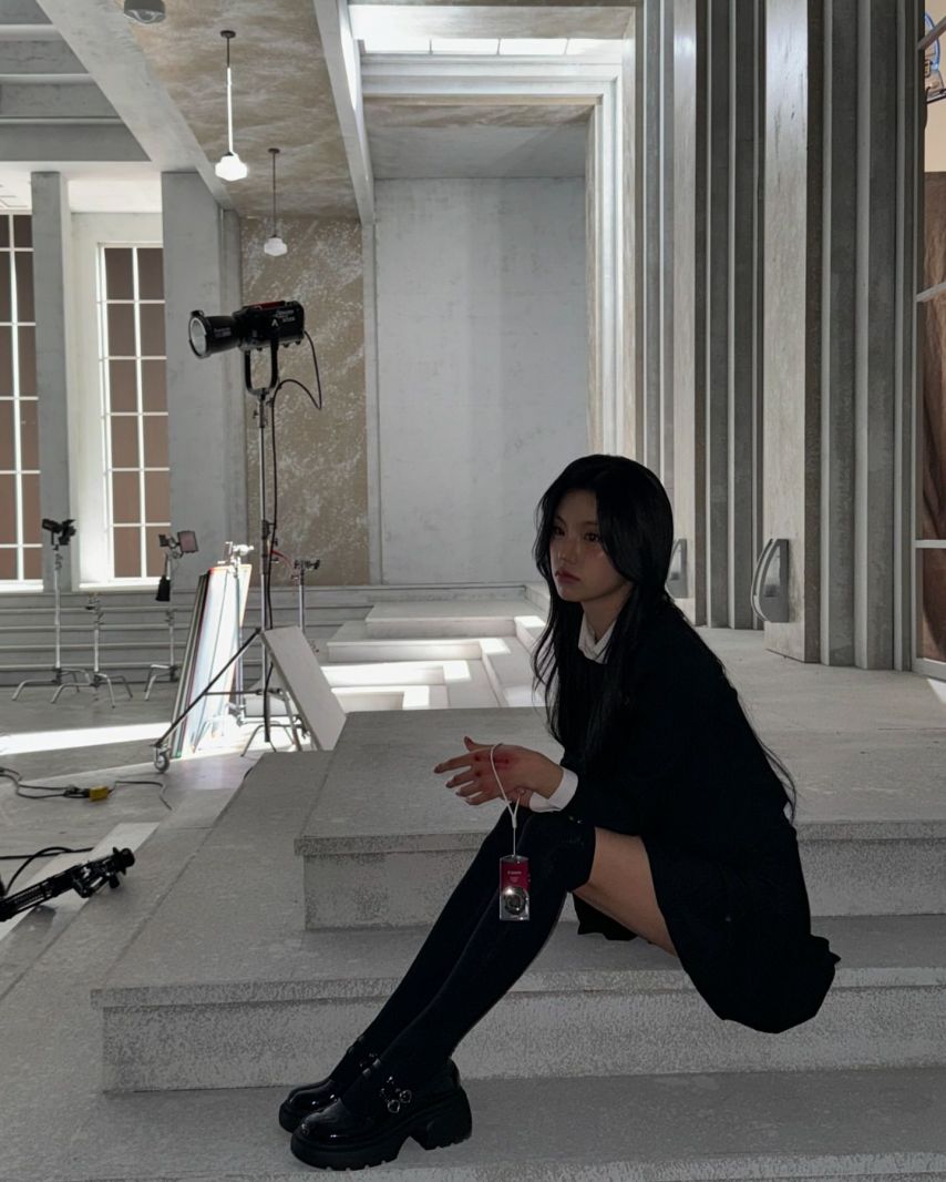 ITZY 예지,류진,채령