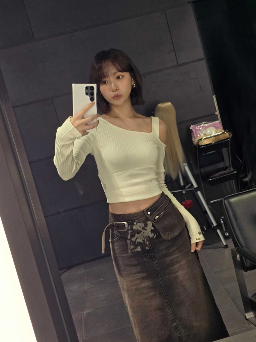 르세라핌 김채원,허윤진
