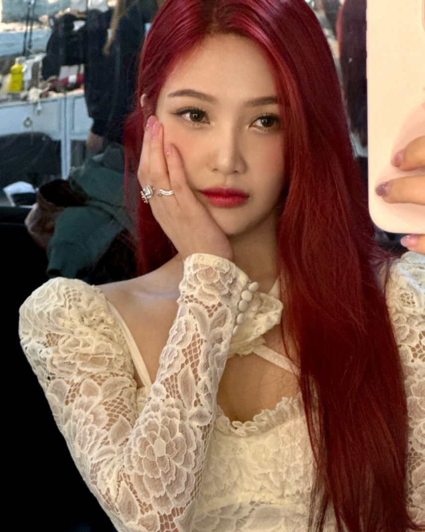 조이 레드벨벳 인별