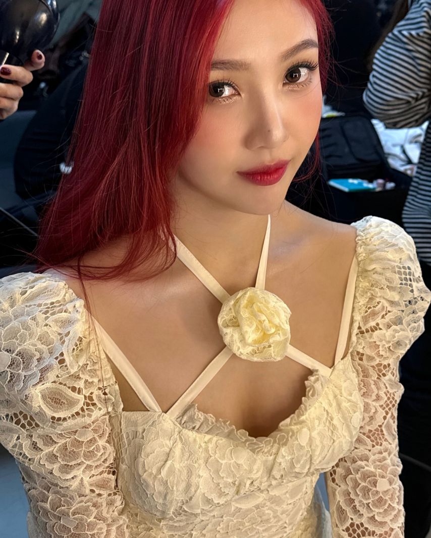 조이 레드벨벳 인별