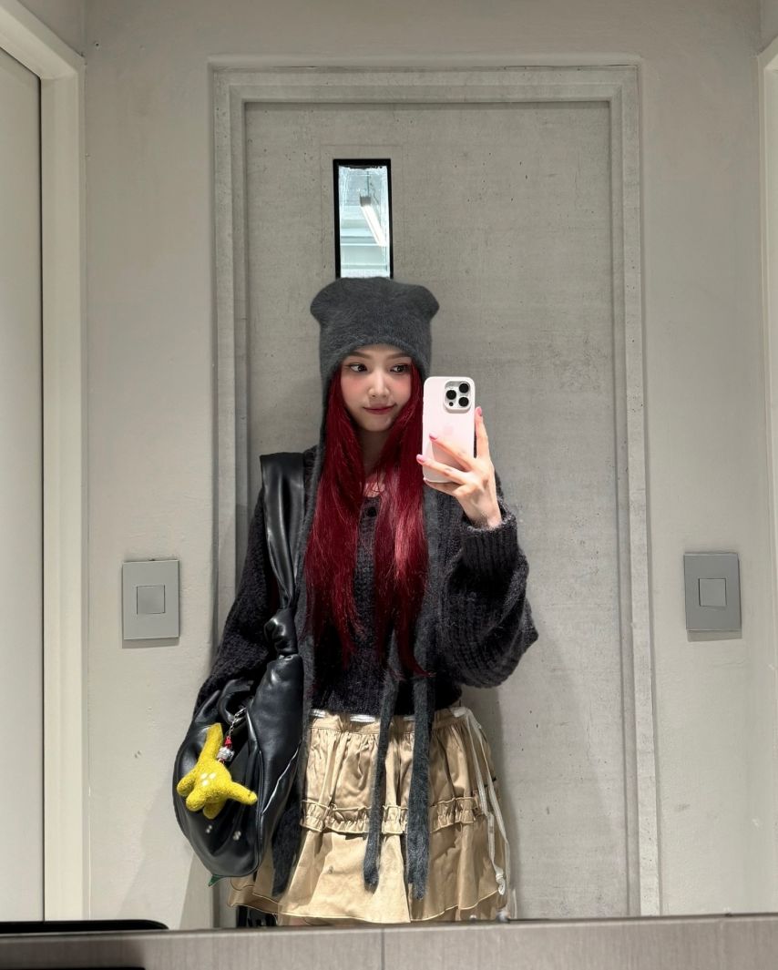 조이 레드벨벳 인별
