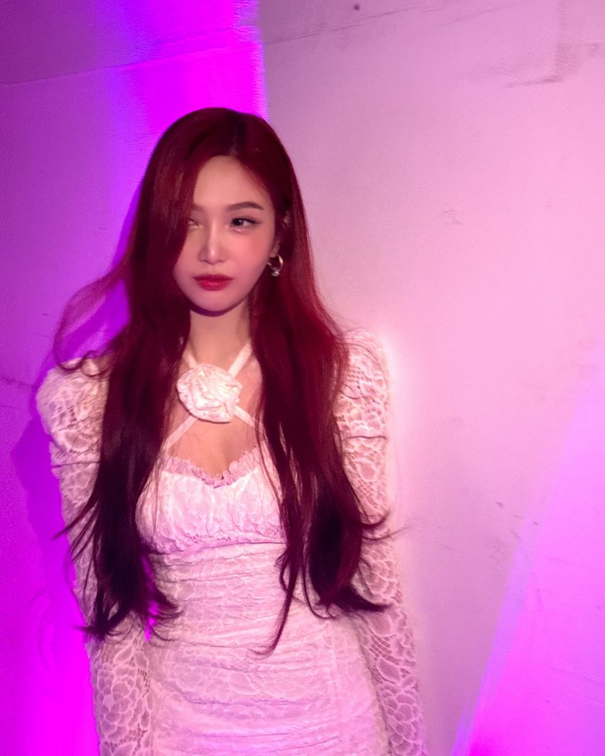 조이 레드벨벳 인별