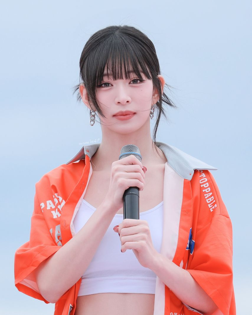 프로미스나인 이채영