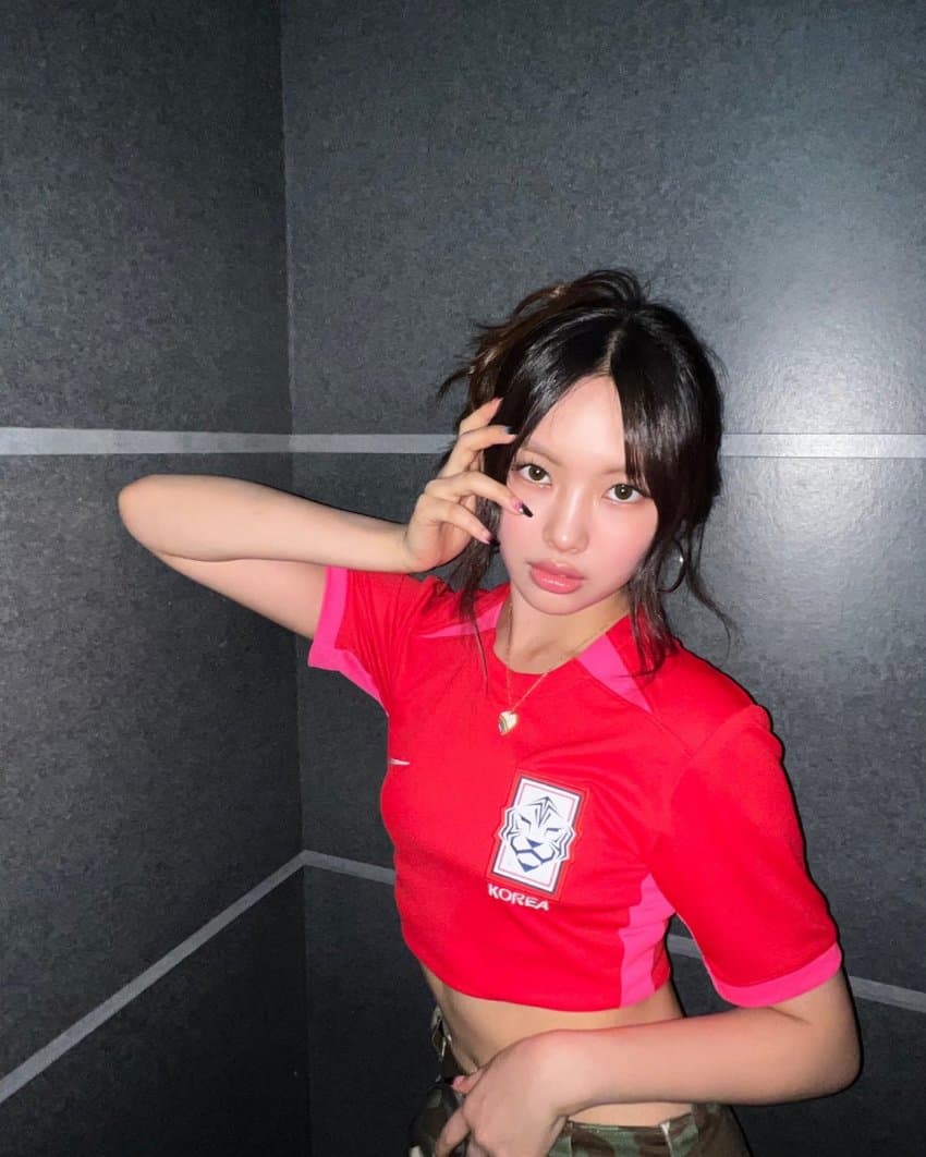 [뉴진스] 혜인