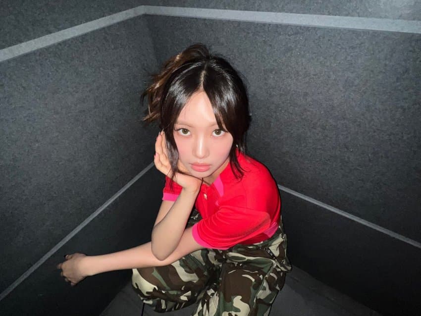 [뉴진스] 혜인