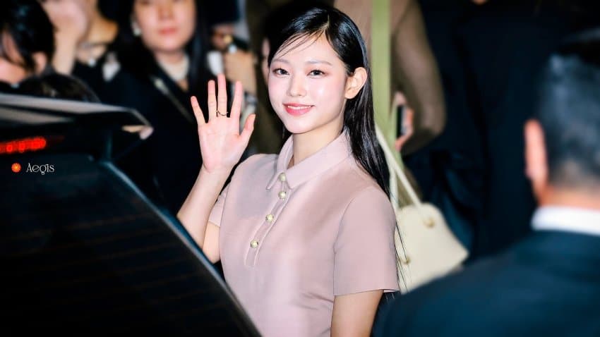 [뉴진스] 해린