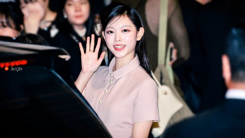 [뉴진스] 해린