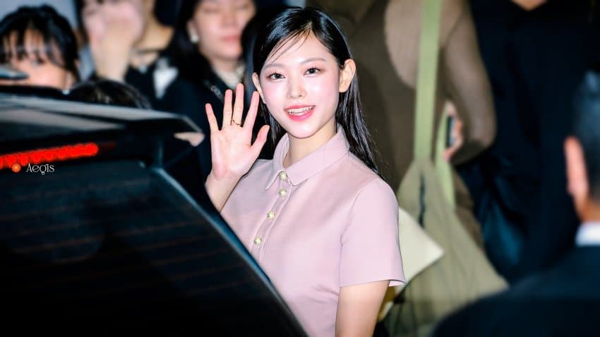 [뉴진스] 해린