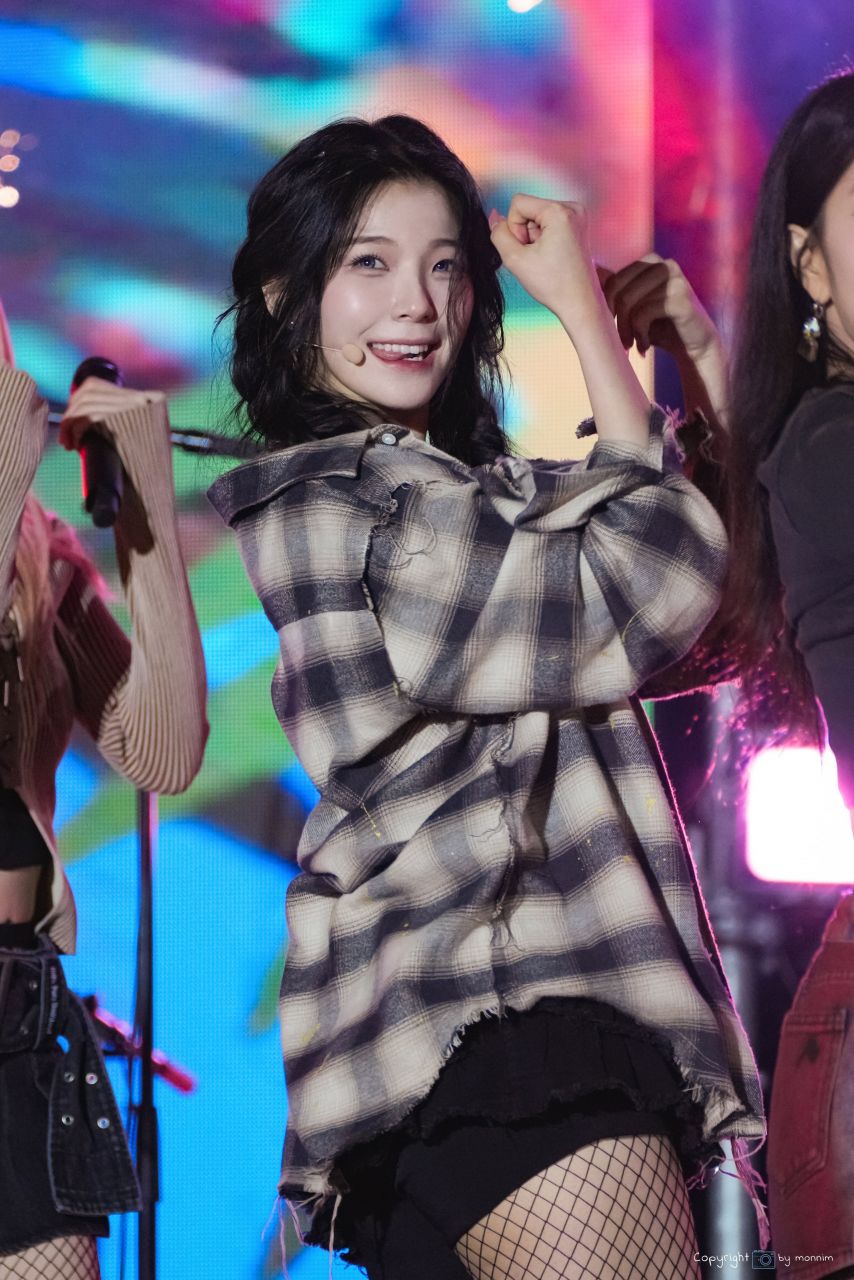 프로미스나인 백지헌