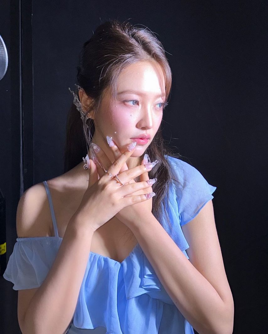 예리 레드벨벳 인별