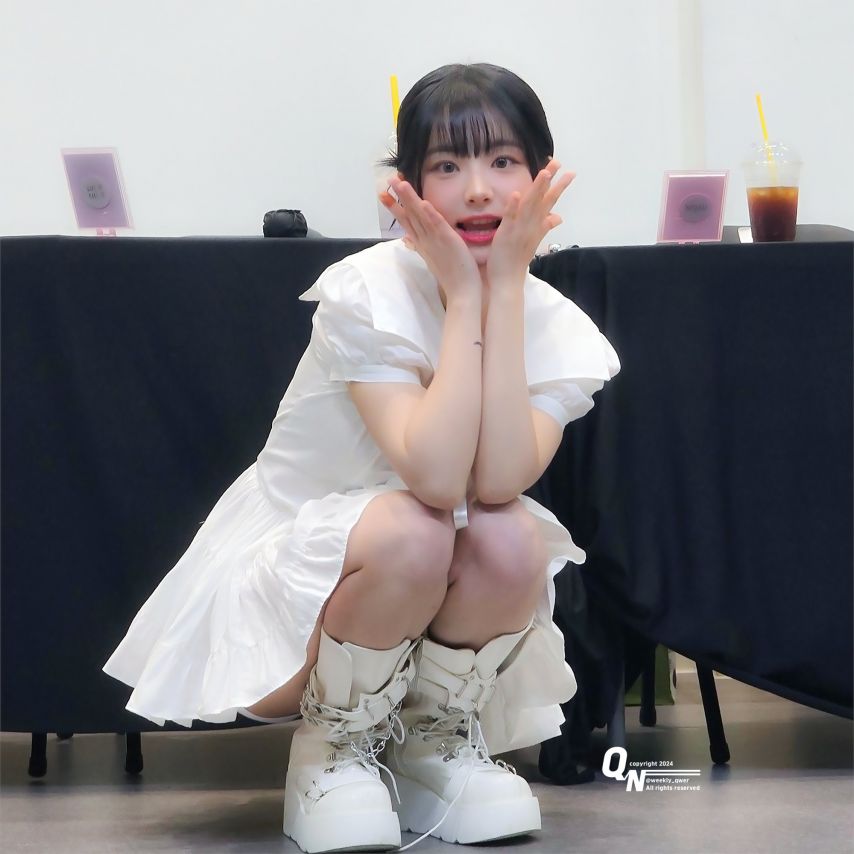 [QWER] 쵸단