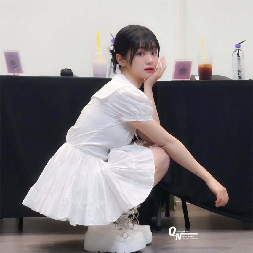 [QWER] 쵸단