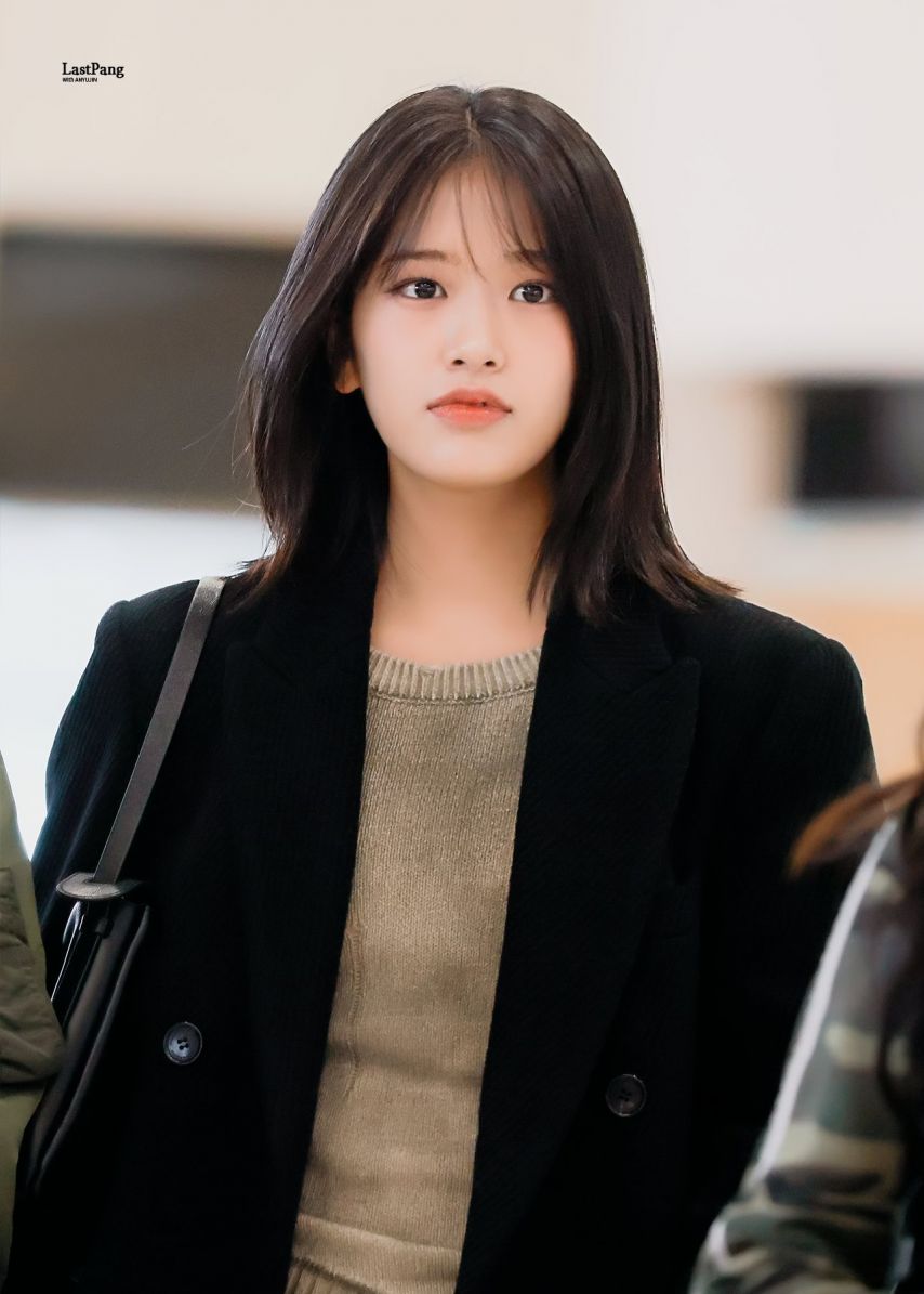아이브 안유진