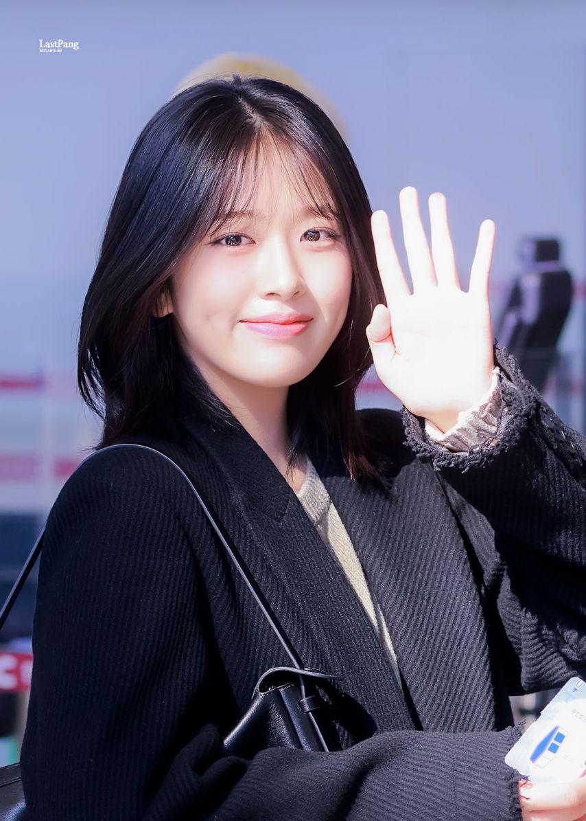 아이브 안유진