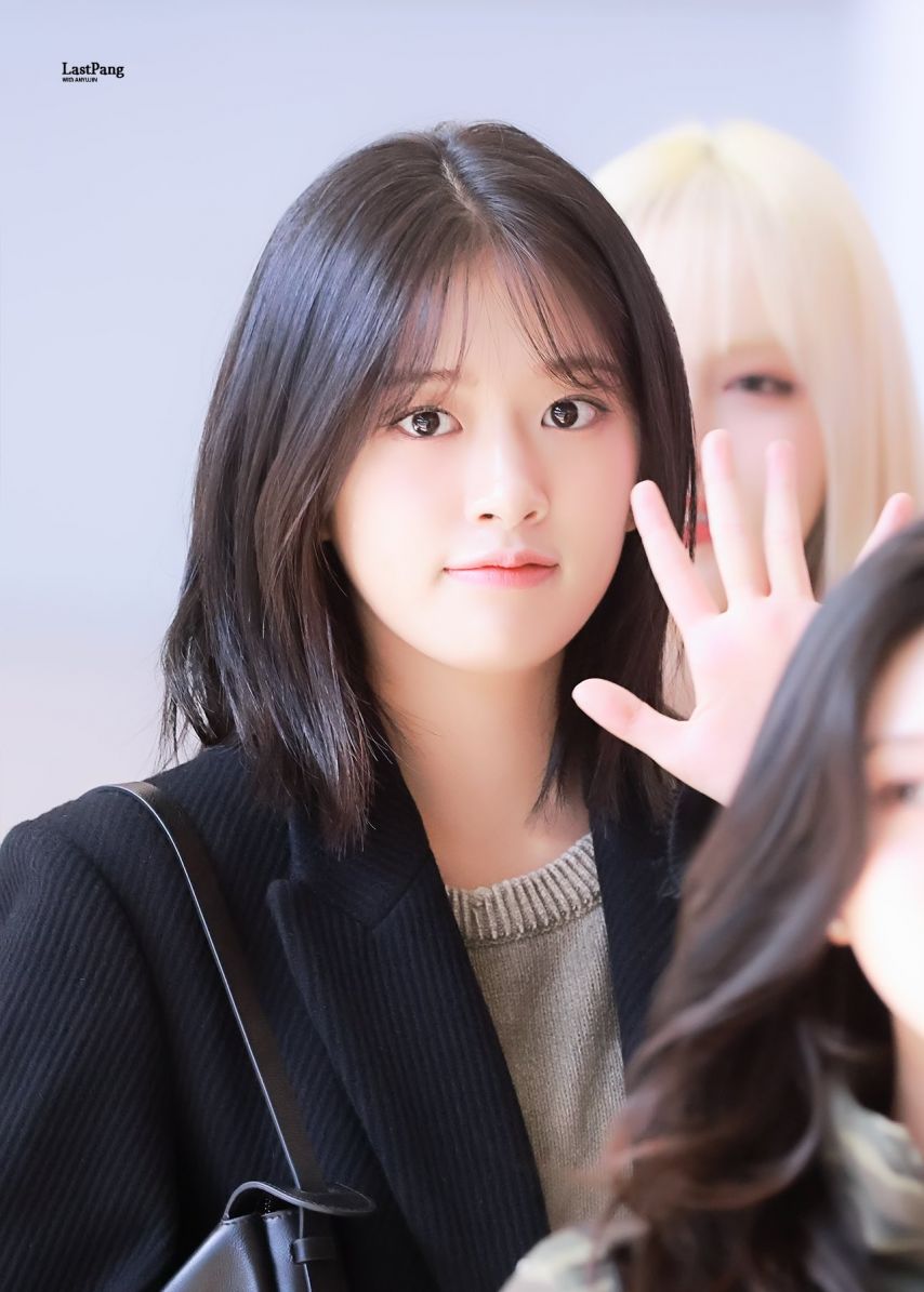 아이브 안유진