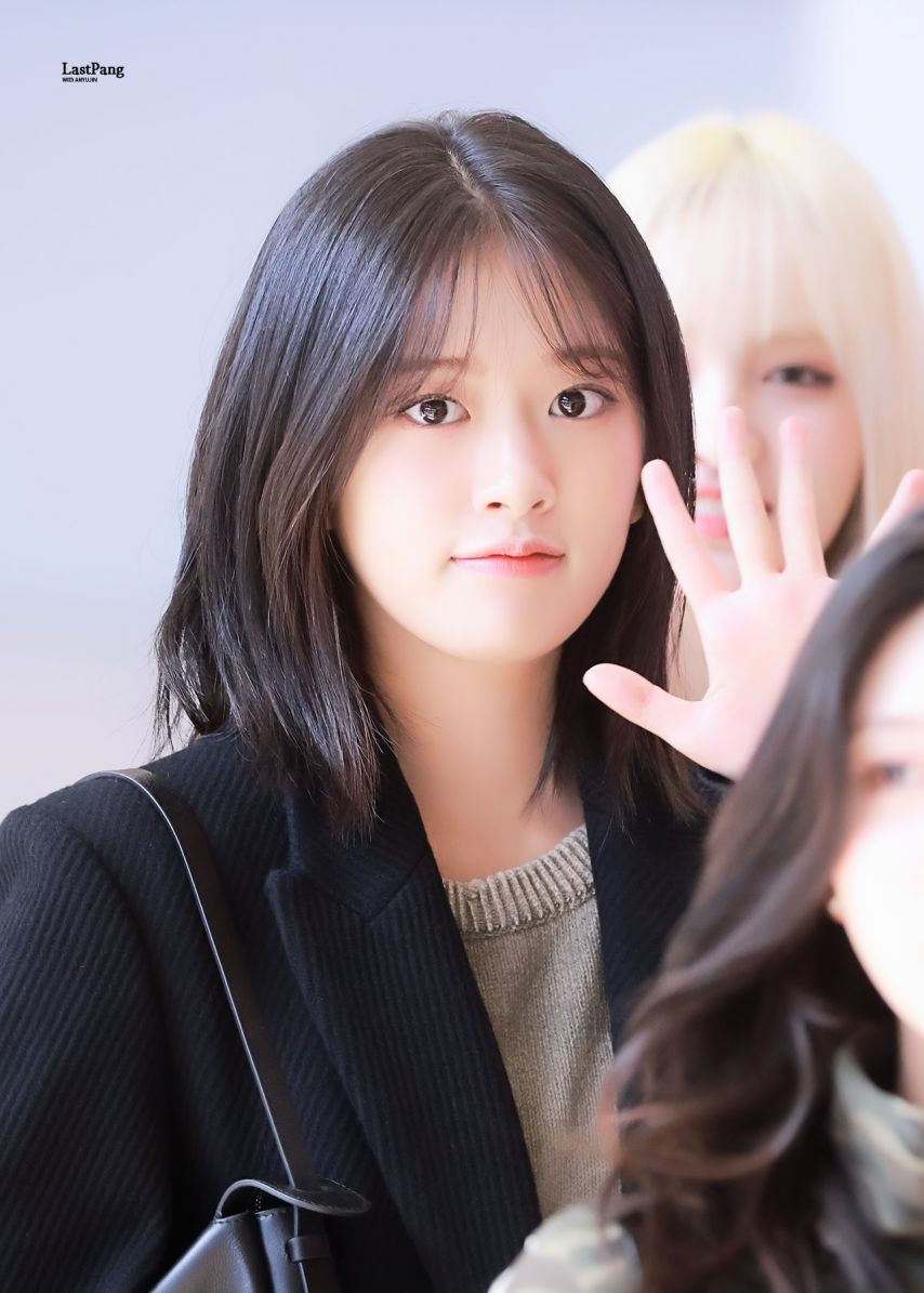 아이브 안유진