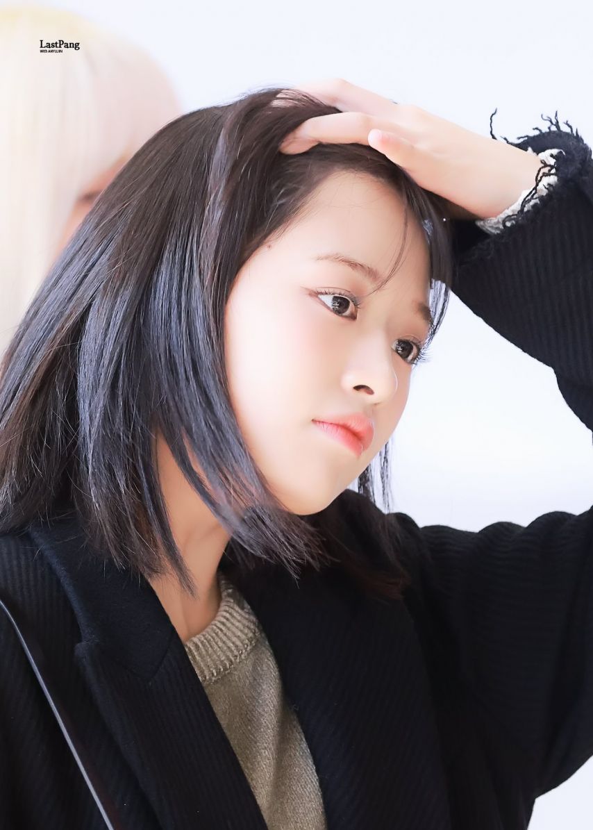 아이브 안유진