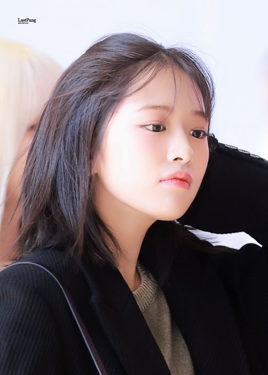 아이브 안유진