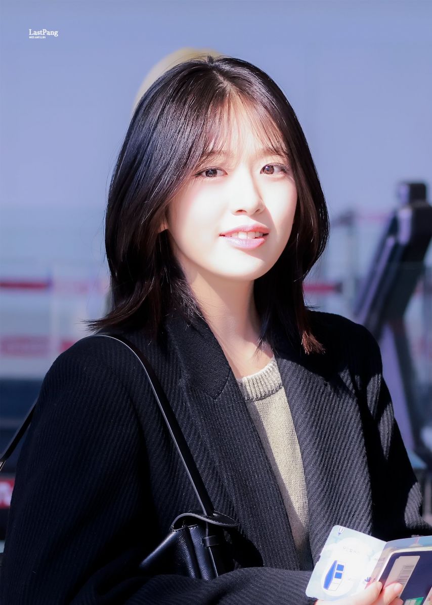 아이브 안유진