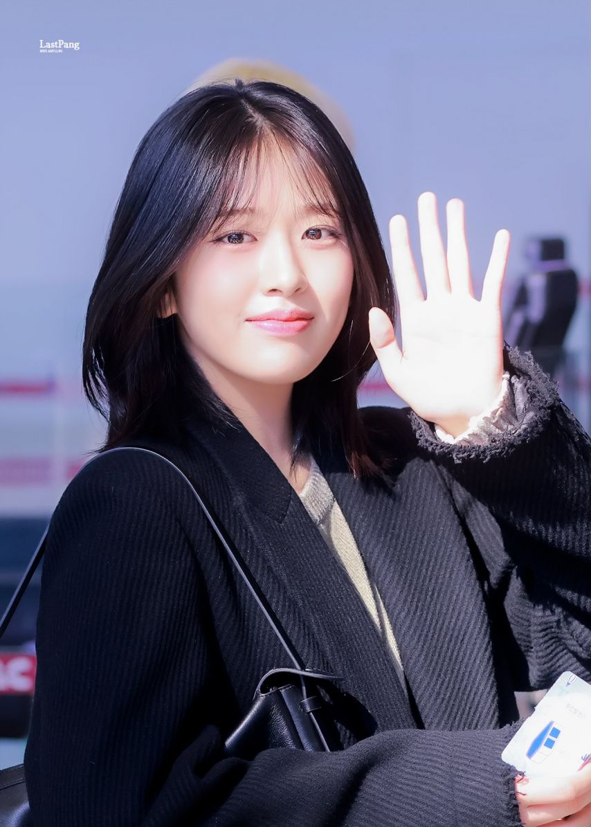 아이브 안유진