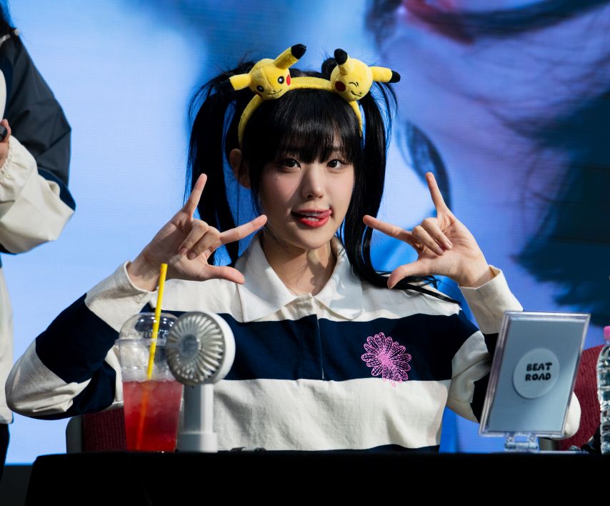 QWER 히나