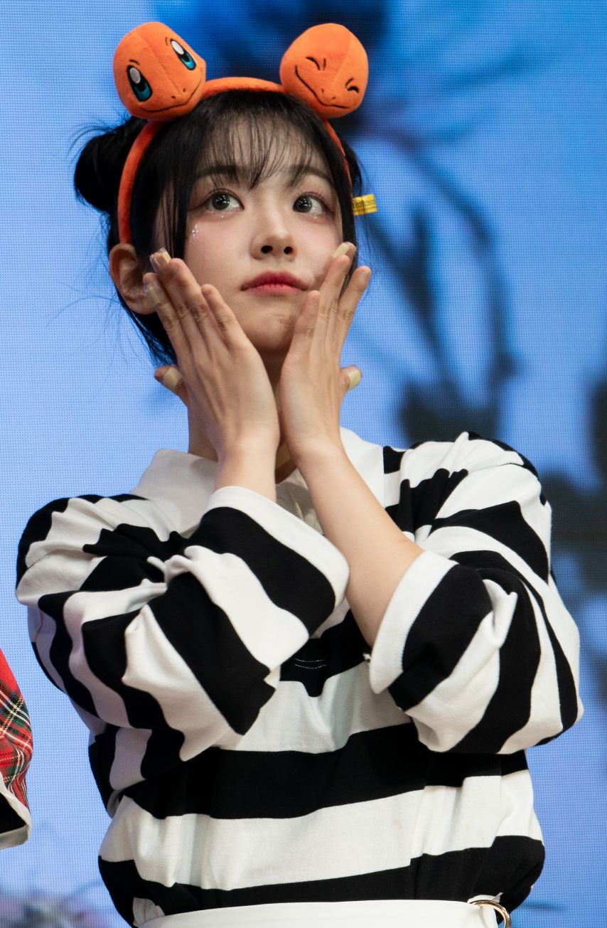 QWER 쵸단