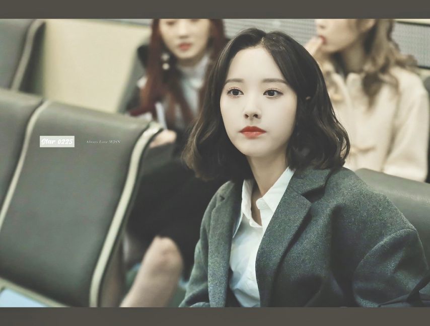 우주소녀 보나