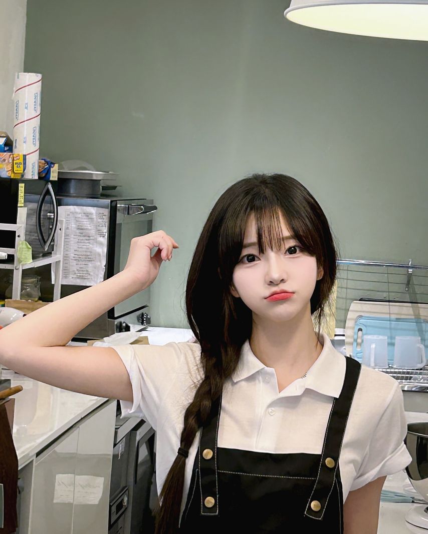 박민정 인스타