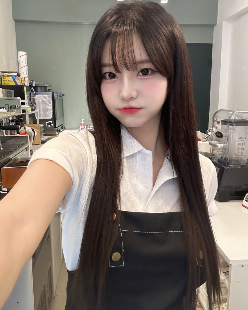 박민정 인스타