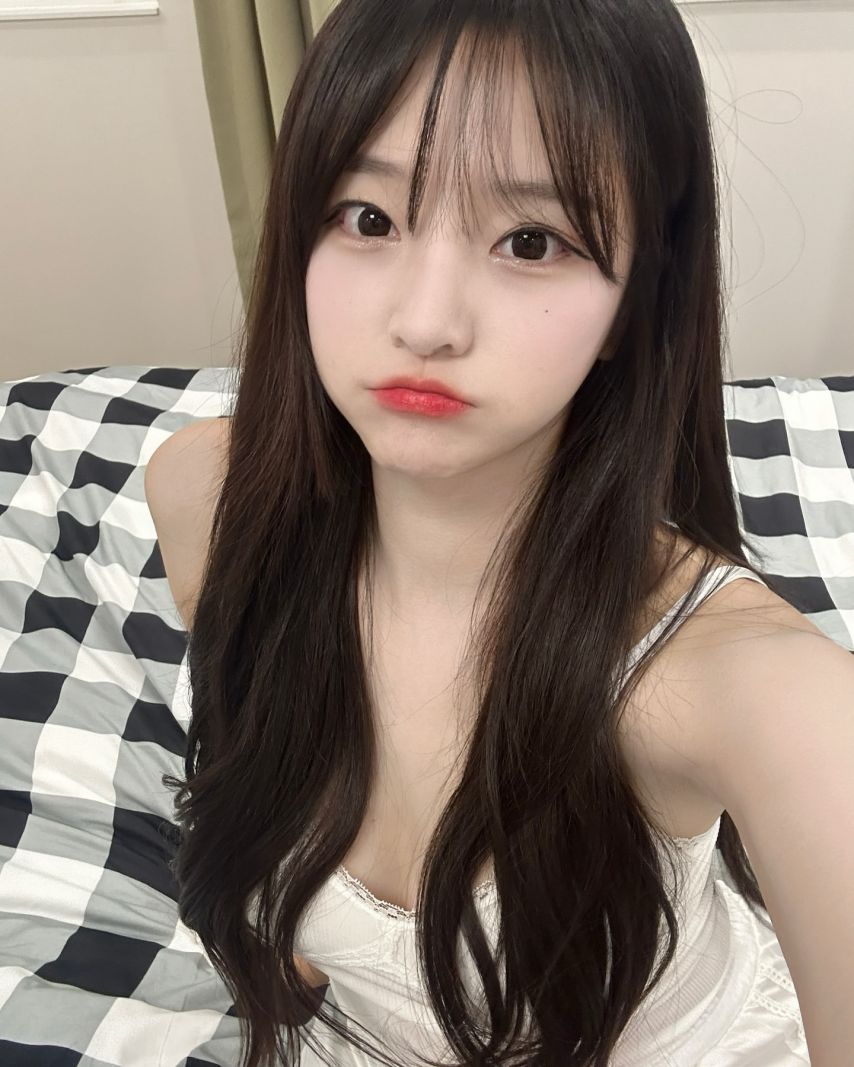 박민정 인스타