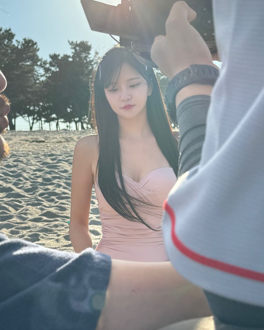 박민정 인스타