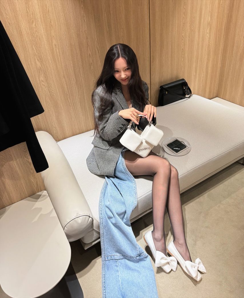 효민 SNS