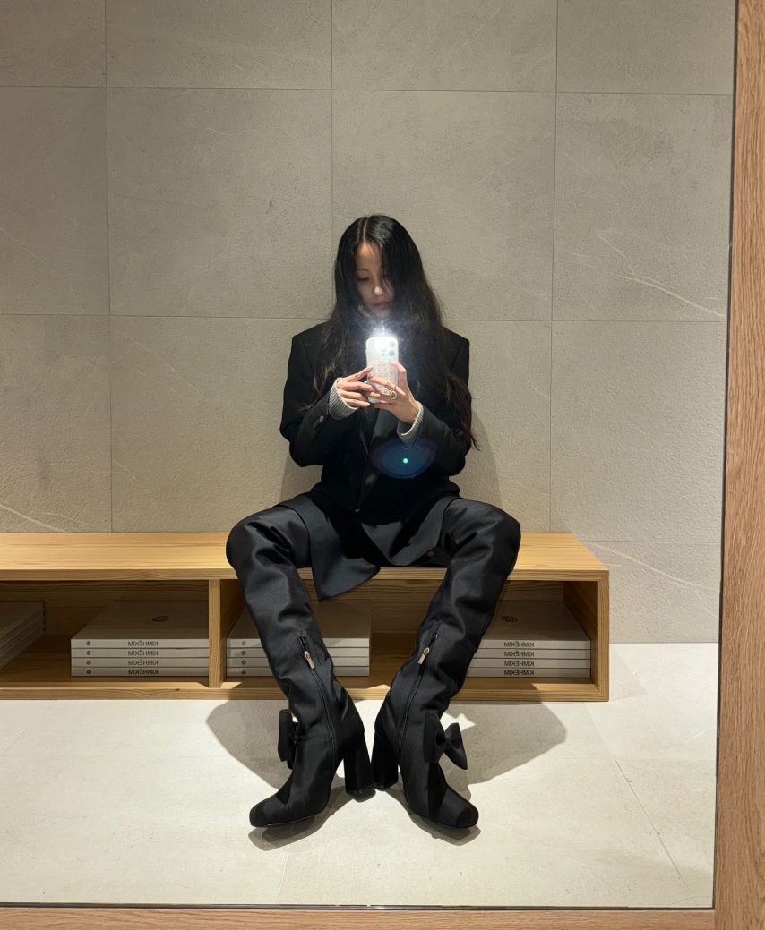 효민 SNS