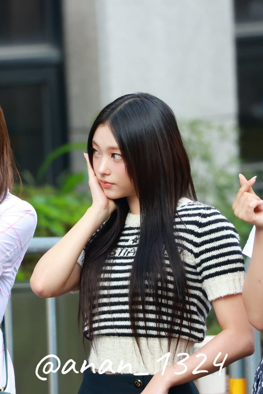 [뉴진스] 해린