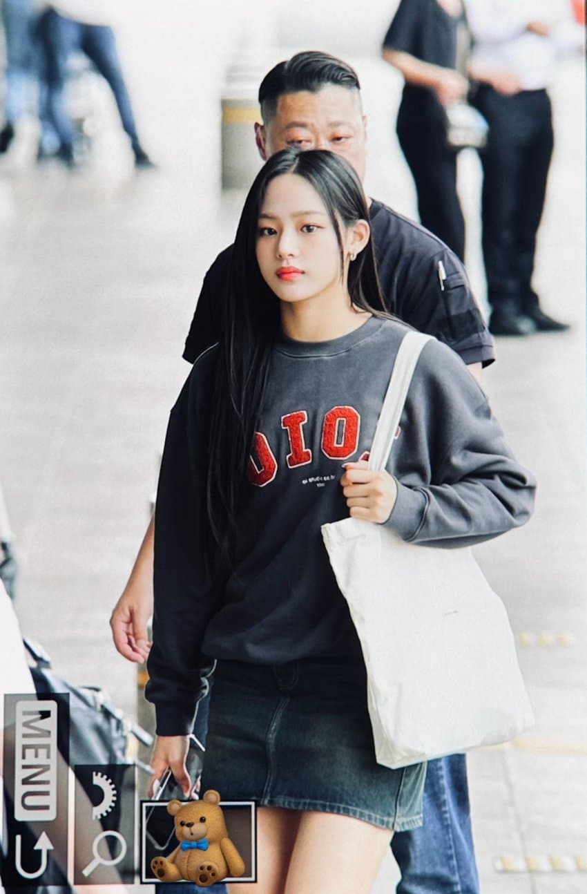 [뉴진스] 민지