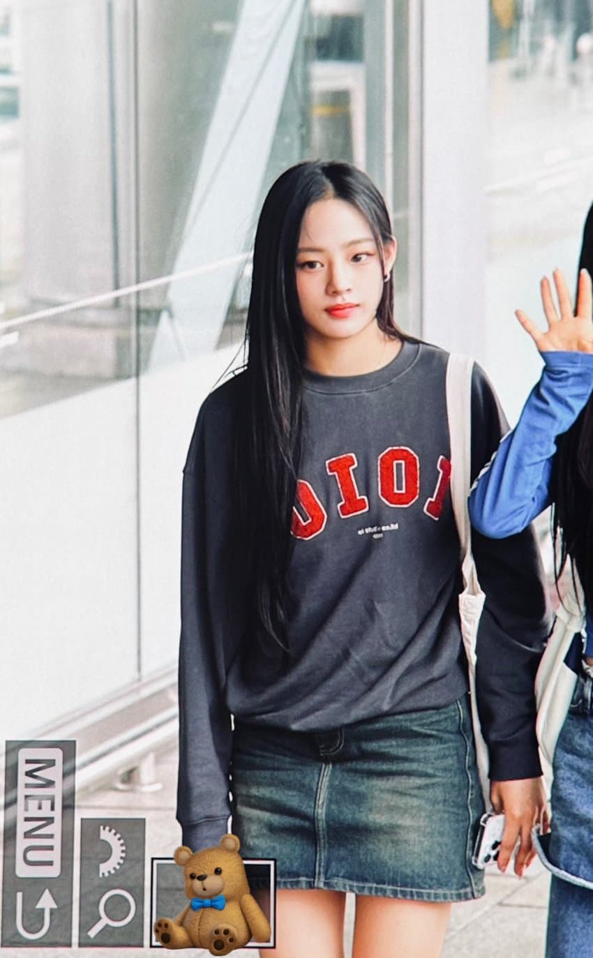 [뉴진스] 민지