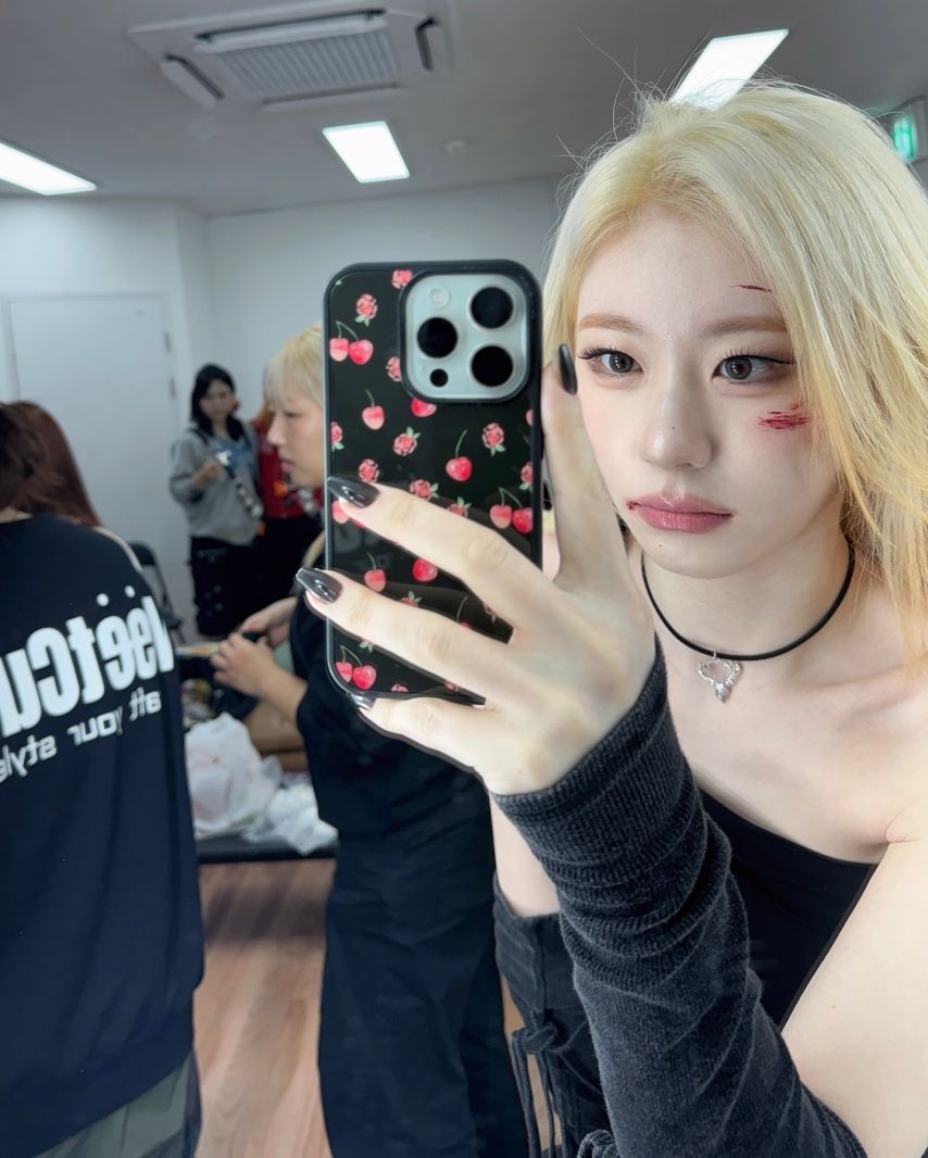 ITZY 채령