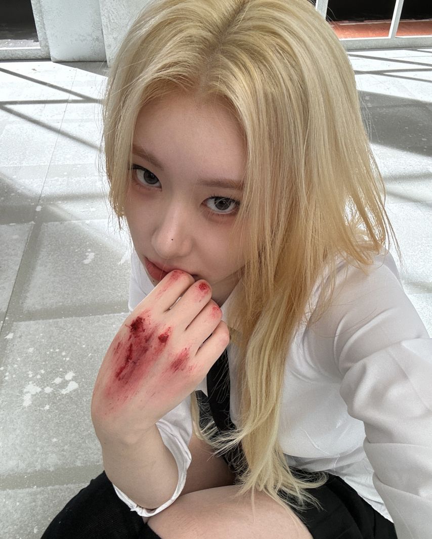 ITZY 채령